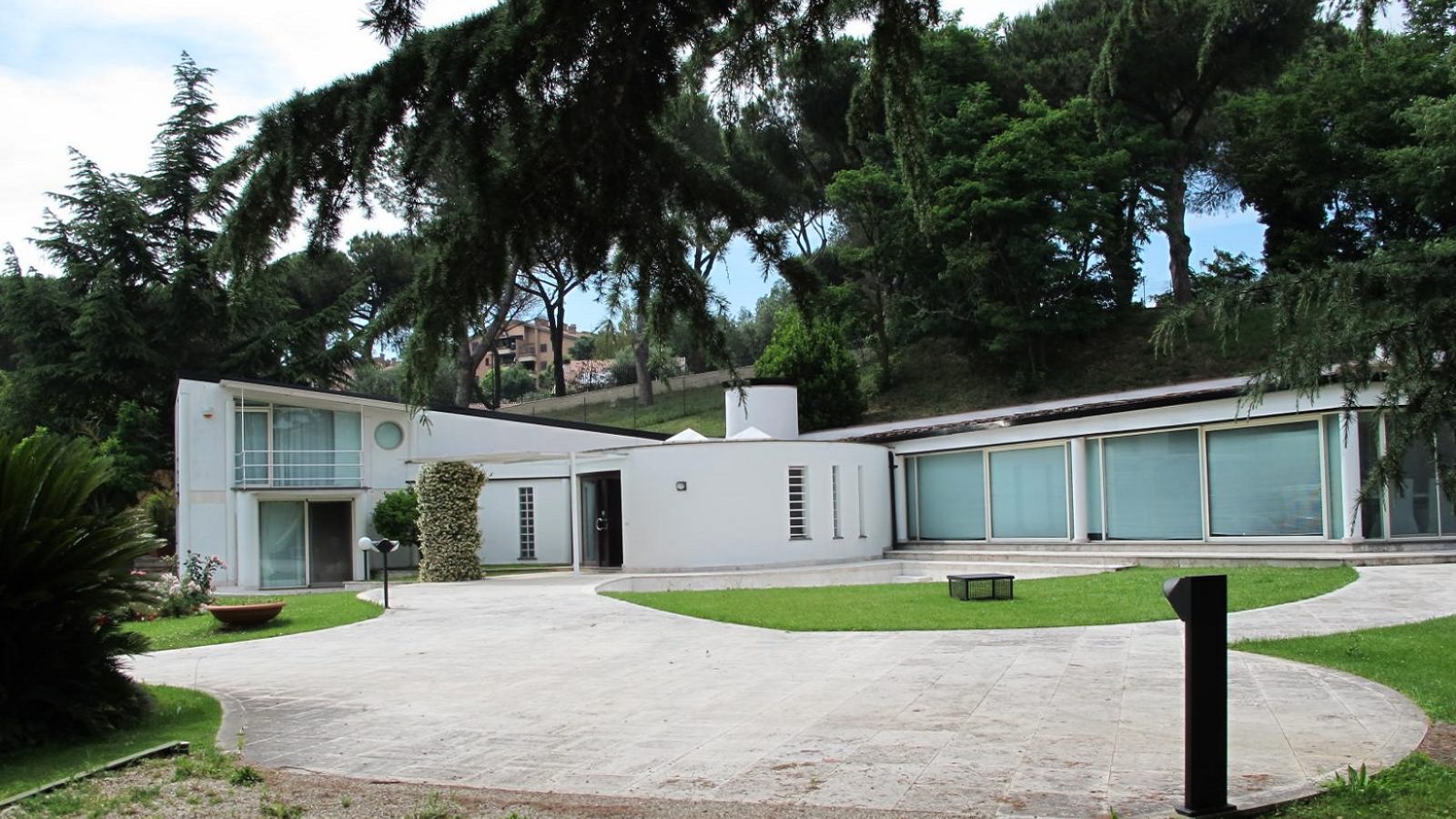 Villa Olgiata Roma (2)